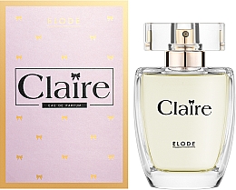 Elode Claire - Woda perfumowana — Zdjęcie N2