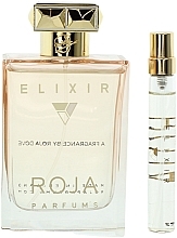 Kup Roja Parfums Elixir Pour Femme Essence - Zestaw (edp/100ml + edp/7.5ml)