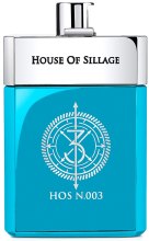Kup House of Sillage HoS N.003 - Woda perfumowana