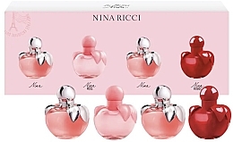 Kup Nina Ricci Mini Set - Zestaw (edt/4ml* 4)