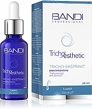 Kup Przeciwłupieżowy ekstrakt do skóry głowy - Bandi Professional Tricho Esthetic Tricho-Extract Anti Dandruff