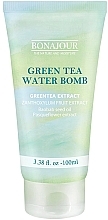 Kup Intensywnie nawilżający krem do twarzy - Bonajour Green Tea Water Bomb Cream