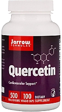 Kup Suplement diety Kwercetyna - Jarrow Formulas Quercetin 500 mg