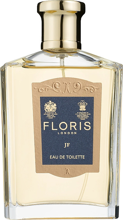 Floris JF - Woda toaletowa — Zdjęcie N1