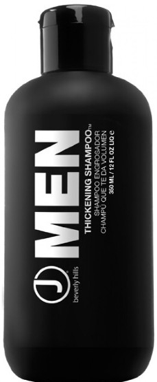 Szampon zagęszczający dla mężczyzn - J Beverly Hills Men Thickening Shampoo — Zdjęcie N1