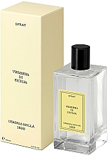 Kup Cereria Molla Verbena Di Sicilia - Spray zapachowy do wnętrz