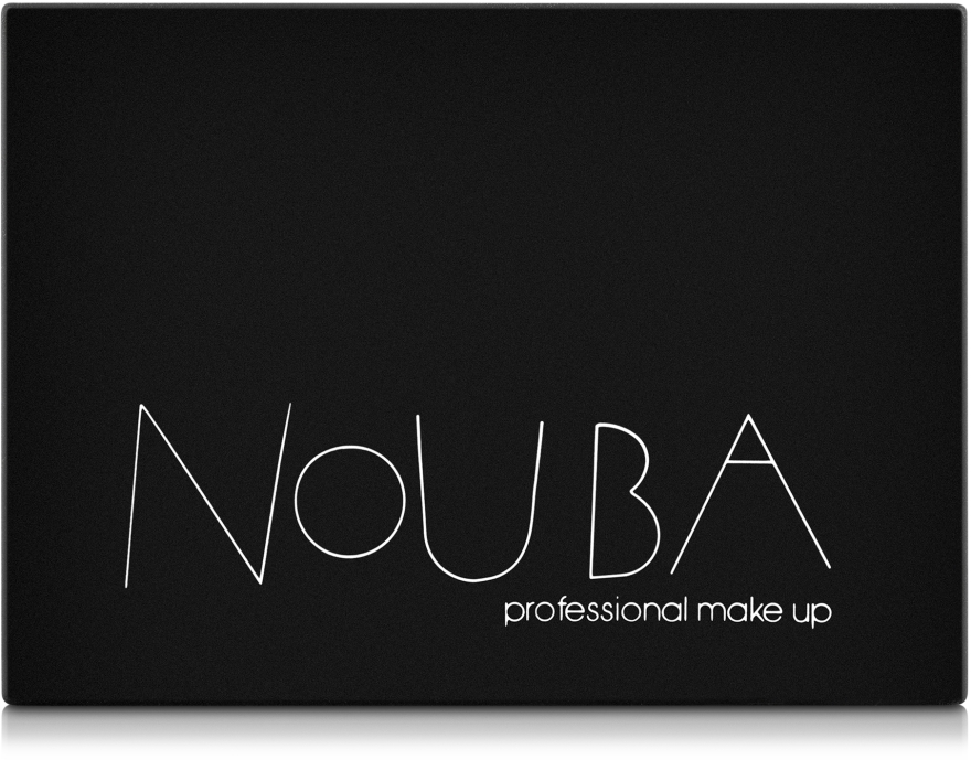 Cień do powiek - NoUBA Quattro — Zdjęcie N2
