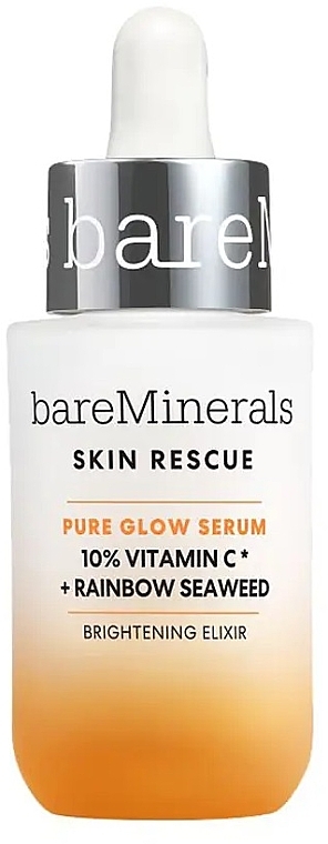 Serum do twarzy - Bare Minerals Skin Rescue Pure Glow Serum — Zdjęcie N1