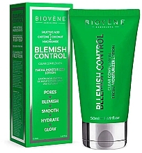 Kup Nawilżający balsam do twarzy - Biovene Blemish Control Clear Complexion Facial Moisturizer Lotion