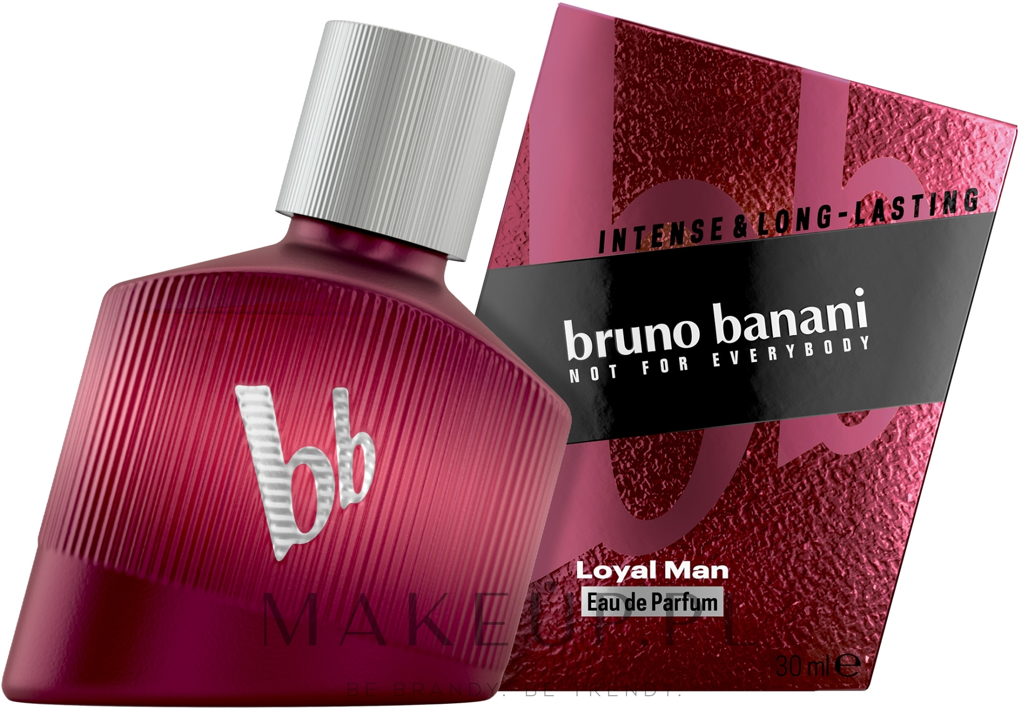 Bruno Banani Loyal Man - Woda perfumowana — Zdjęcie 30 ml