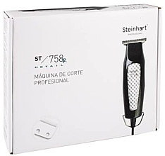 Maszynka do strzyżenia włosów - Steinhart Detail Hair Clipper ST758R — Zdjęcie N2