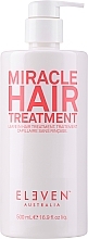 Emulsja do włosów bez spłukiwania - Eleven Australia Miracle Hair Treatment — Zdjęcie N1