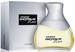 Al Haramain Detour Noir - Woda perfumowana — Zdjęcie N1