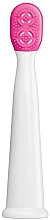 Końcówki do szczoteczki elektrycznej dla dzieci SOX013RS, 6-12 lat, 2 szt. - Sencor Toothbrush Heads — Zdjęcie N3