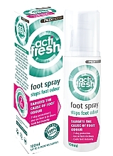 Kup Spray do stóp - Peditech Actifresh Anti-Odour Foot Spray 