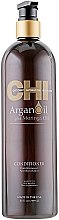 Odżywka odbudowująca włosy z olejem arganowym - CHI Argan Oil Plus Moringa Oil Conditioner — Zdjęcie N3