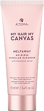 Kup Szampon micelarny bez spłukiwania z ekstraktem z kawioru - Alterna My Hair My Canvas Meltaway No-Rinse Micellar Cleanser