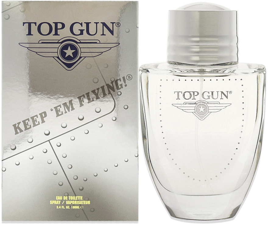 Top Gun Keep 'Em Flying! - Woda toaletowa — Zdjęcie N2