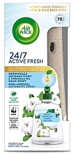 Kup PRZECENA! Dyfuzor do odświeżacza powietrza - Air Wick Active Fresh Flowers *