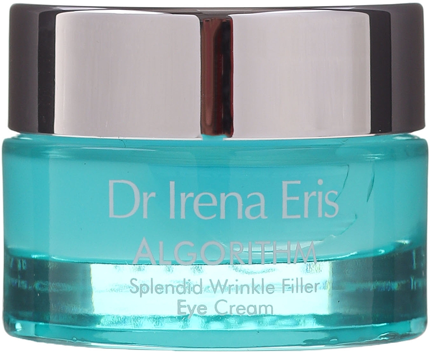Krem pod oczy - Dr Irena Eris Algorithm Splendid Wrinkle Filler Eye Cream — фото N2