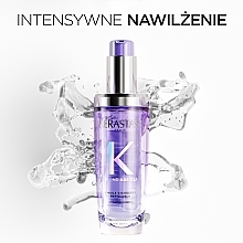 Nawilżający olejek do włosów - Kerastase Blond Absolu Cicagloss Hydrating Oil Concentrate Refillable — Zdjęcie N8