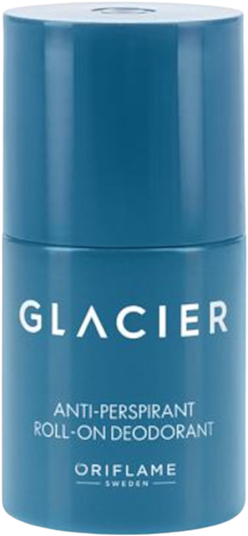 Oriflame Glacier - Antyperspirant-dezodorant w kulce dla mężczyzn
