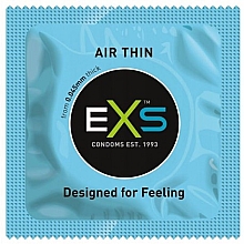 Kup Cienkie prezerwatywy, 3 szt. - EXS Condoms Air Thin