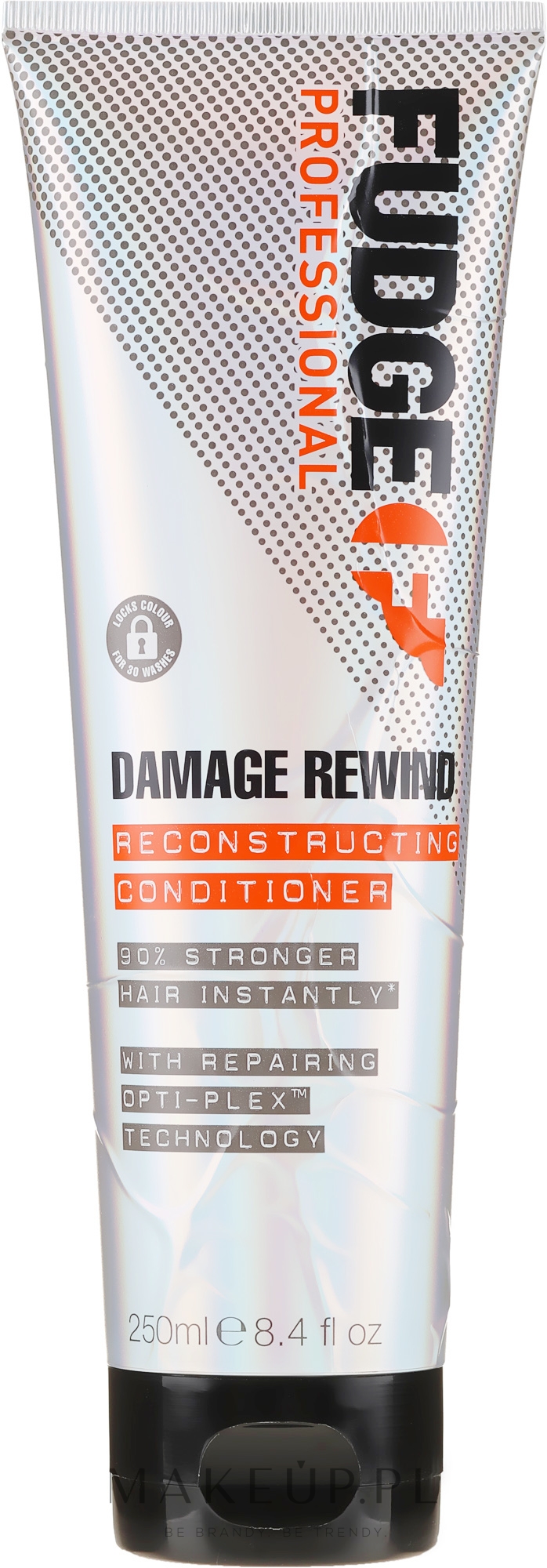 Regenerująca odżywka do włosów - Fudge Damage Rewind Conditioner — Zdjęcie 250 ml