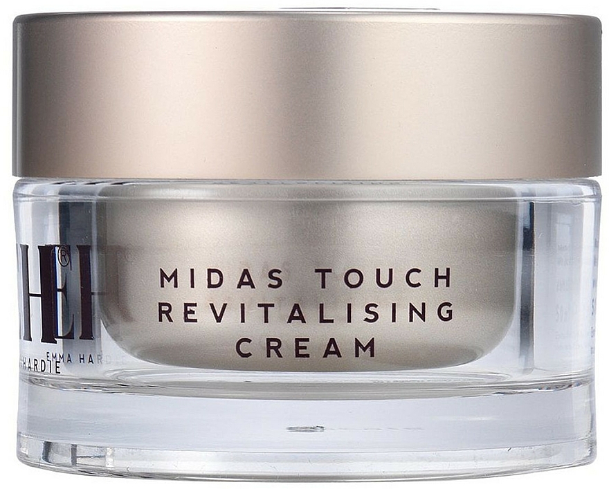 Rewitalizujący krem do twarzy - Emma Hardie Midas Touch Revitalizing Cream — Zdjęcie N1