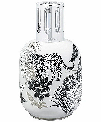 Lampa katalityczna Berger, biała, 700 ml - Maison Berger Jungle — Zdjęcie N1