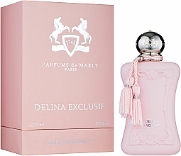 Parfums de Marly Delina Exclusif - Woda perfumowana — Zdjęcie N4