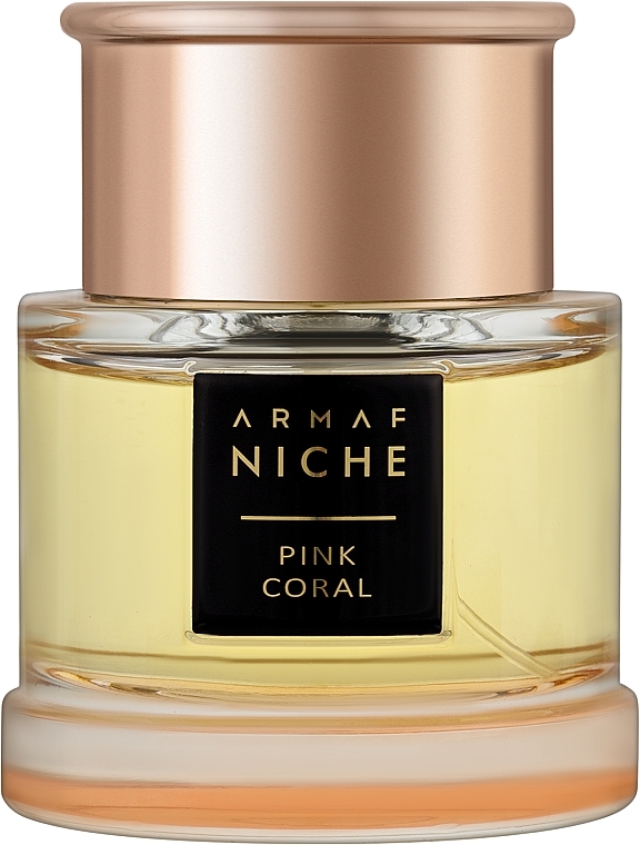 Armaf Niche Pink Coral - Woda perfumowana 