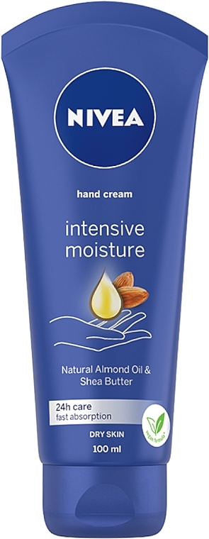Krem ​​do rąk Intensywne nawilżenie - NIVEA Intensive Moisture Hand Cream — Zdjęcie N1