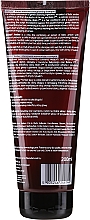 Intensywnie wzmacniający szampon do włosów Bursztyn bałtycki i biolin - Biovax Amber — Zdjęcie N2