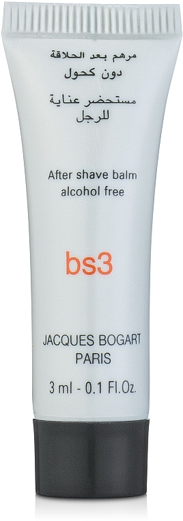 Jacques Bogart - Zestaw (edt/90 ml + ash/balm/3 ml) — Zdjęcie N3