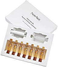 Ampułki do twarzy - Oriflame Novage ProCeuticals Instant Peptide Ampoules — Zdjęcie N1