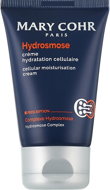 Nawilżający krem do twarzy - Mary Cohr Hydrosmose Homme Cellular Moisturisation Cream — Zdjęcie N1