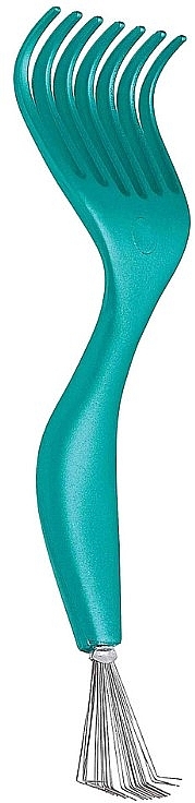 Środek do czyszczenia grzebienia i szczotki, turkusowy - Wet Brush Pro Brush Cleaner Teal — Zdjęcie N2