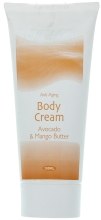 Kup Przeciwstarzeniowy krem do ciała Oleje awokado i mango - Dr. Sea Body Cream