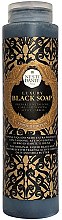 Kup Luksusowe czarne mydło w płynie - Nesti Dante Luxury Black Soap