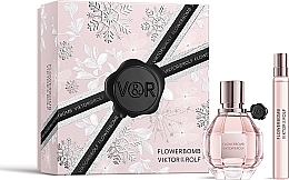 Kup Viktor & Rolf Flowerbomb - Zestaw (edp 50 ml + edp 10 ml)