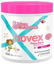 Krem do stylizacji loków - Novex My Little Curls Children's Styling Cream — Zdjęcie N1