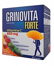 Kup Suplement diety na układ odpornościowy - Grinovita Forte