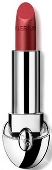 PRZECENA! Pomadka - Guerlain Rouge G Luxurious Velvet Metal Lipstick Refill (wymienny wkład) * — Zdjęcie 888 - Noble Burgundy