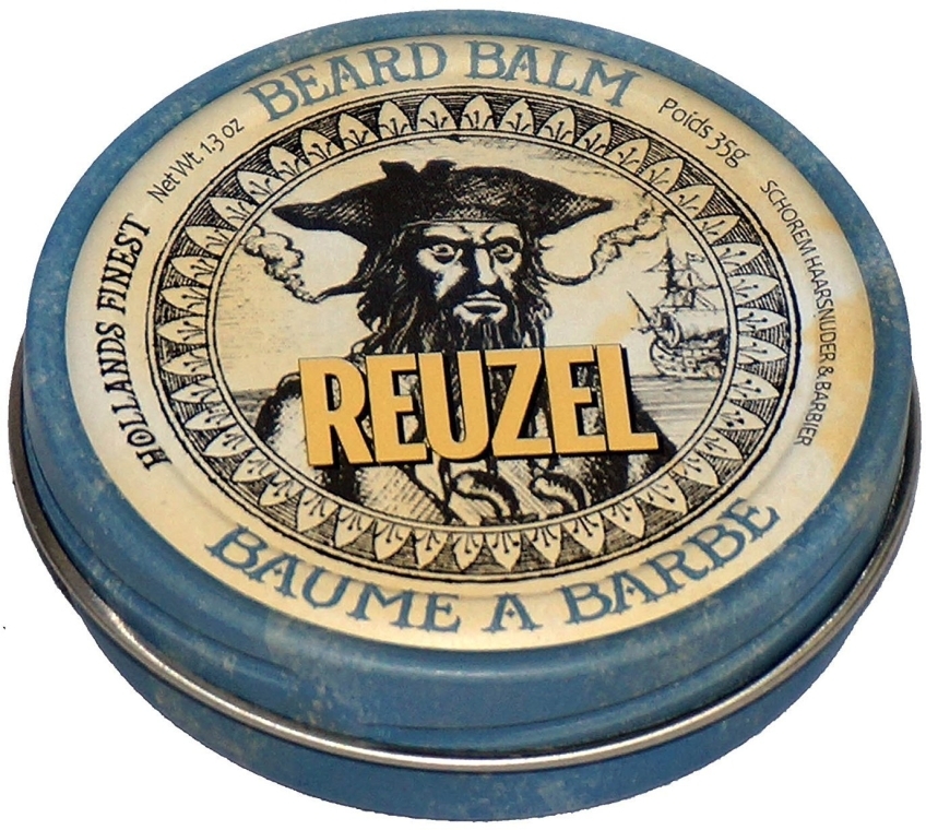 Balsam do brody - Reuzel Beard Balm — Zdjęcie N1