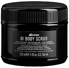 Peeling do ciała - Davines OI Body Scrub — Zdjęcie N1