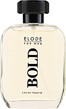 Elode Bold - Woda toaletowa — Zdjęcie N2