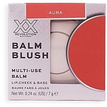 Balsam do ust - XX Revolution Multipurpose Balm Balm Blush — Zdjęcie N1