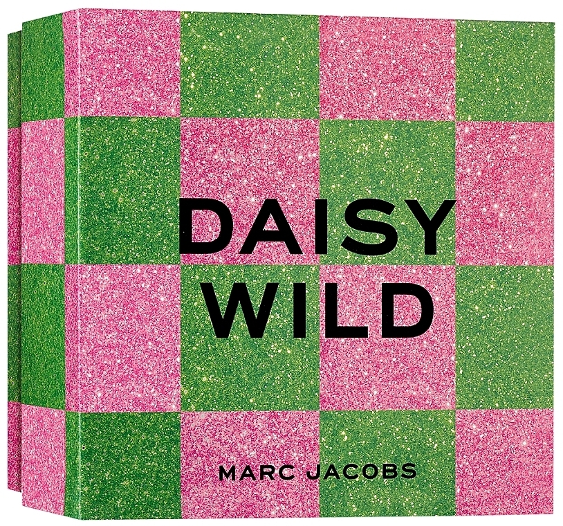 Marc Jacobs Daisy Wild - Zestaw (edp/50ml + edp/10ml) — Zdjęcie N3