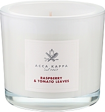 Kup Świeca zapachowa Malina i pomidor - Acca Kappa Scented Candle